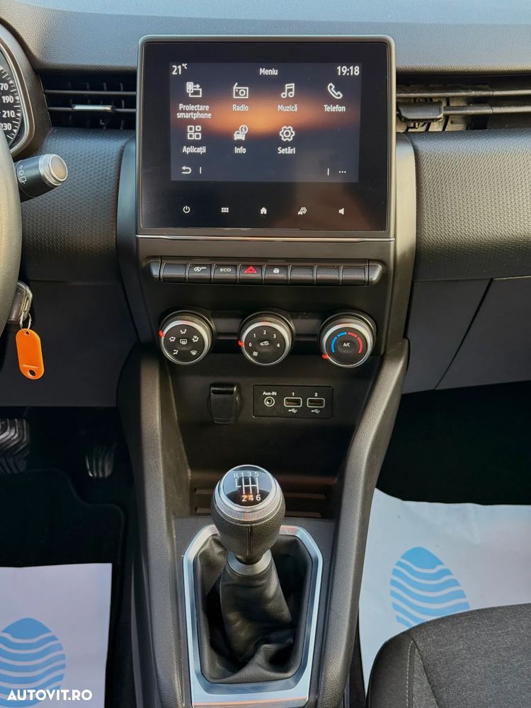 Renault Clio V 1.0 TCe Life - 8