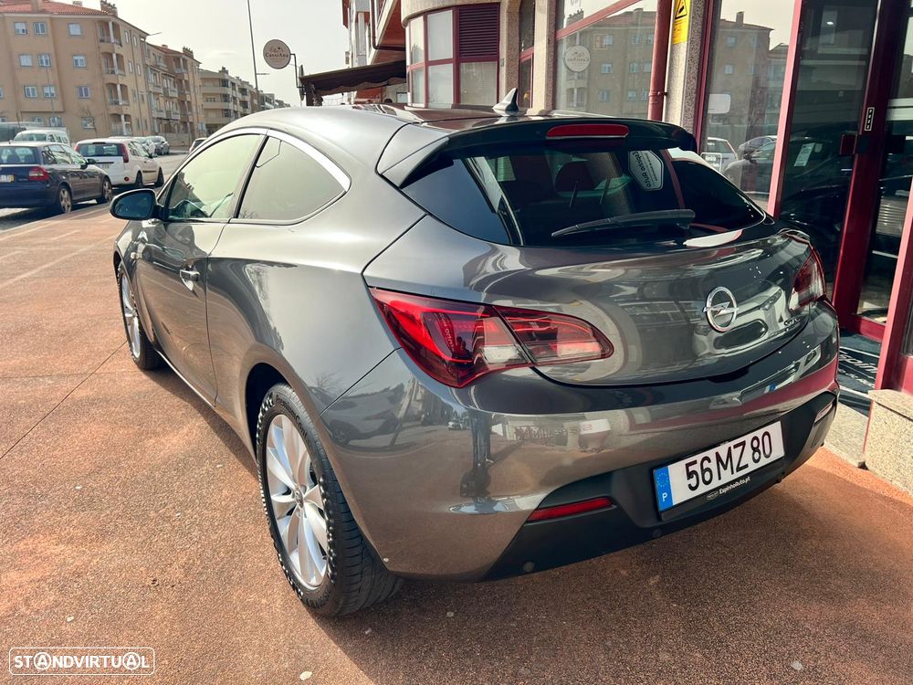 Opel Astra GTC 1.7 CDTi S/S - 2