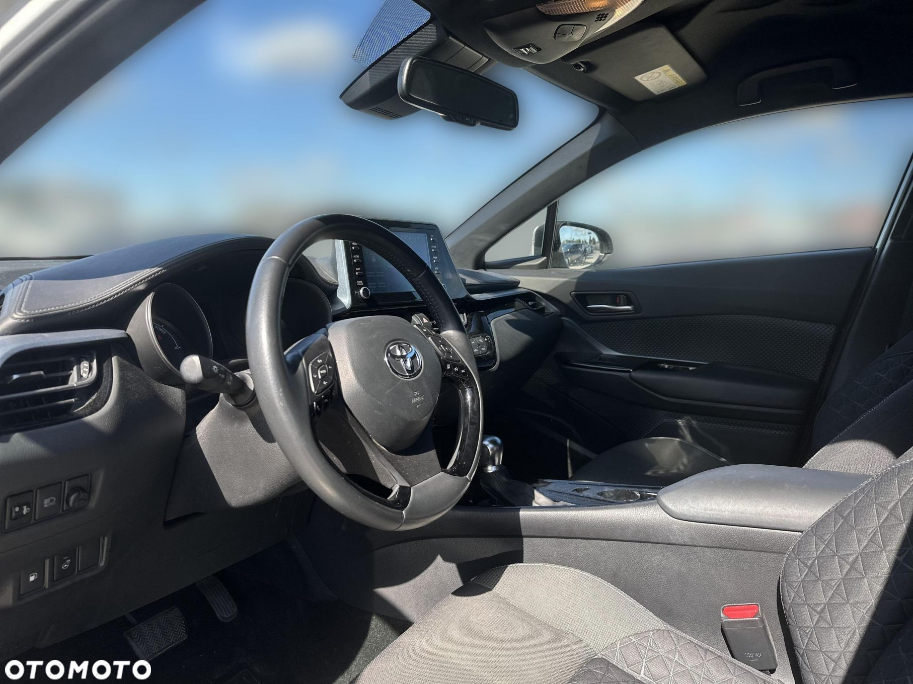 Toyota C-HR 1.8 Hybrid Style - 10