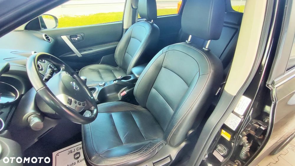 Nissan Qashqai 2.0 4 x 4 tekna - 4