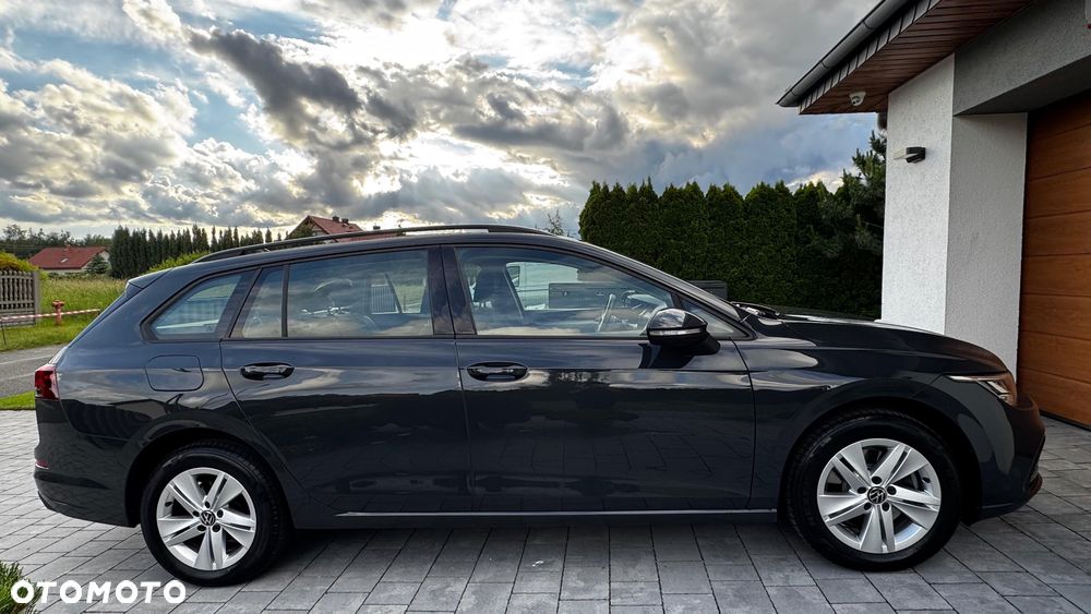 Volkswagen Golf 2.0 TDI Life - 4