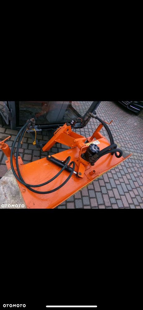 Hako citytrac 4200 zamiatarka solarko piaskarka 4x4 - 10