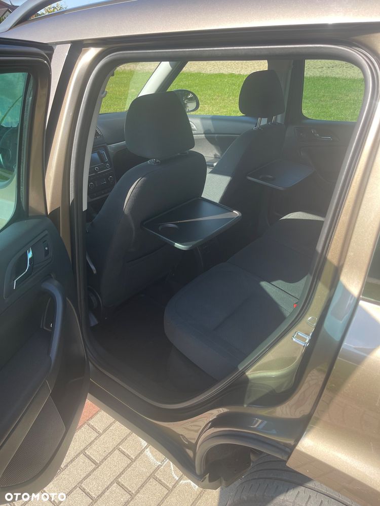Skoda Yeti 2.0 TDI 4x4 Elegance - 7