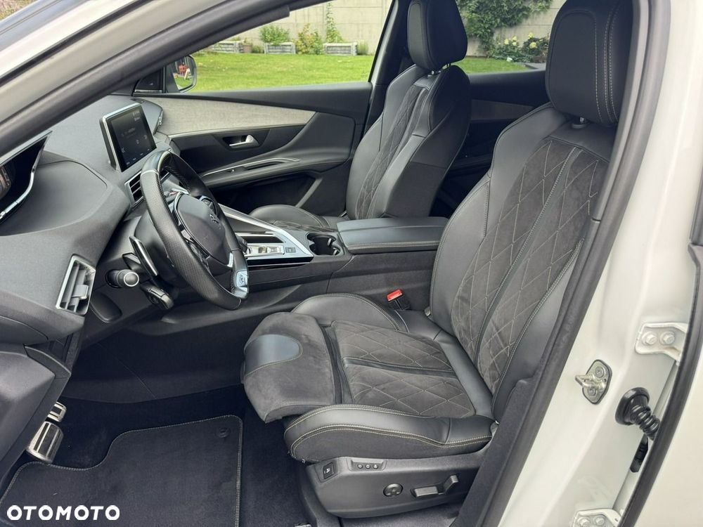 Peugeot 3008 2.0 BlueHDi GT S&S EAT8 - 11