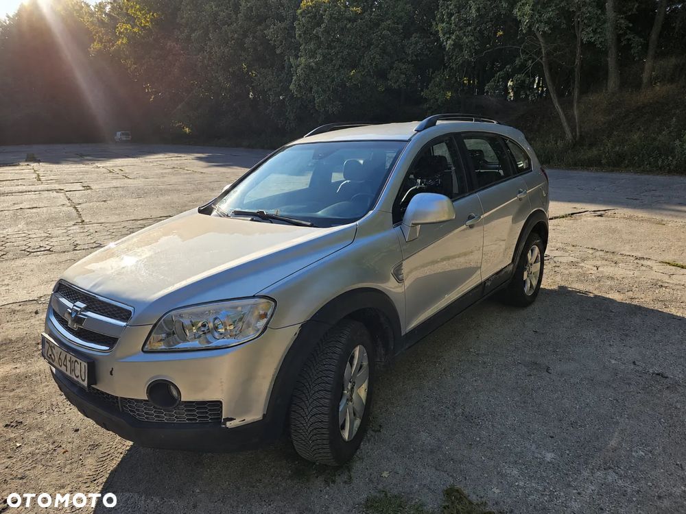Chevrolet Captiva - 1