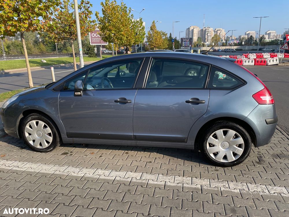 Citroën C4 - 8