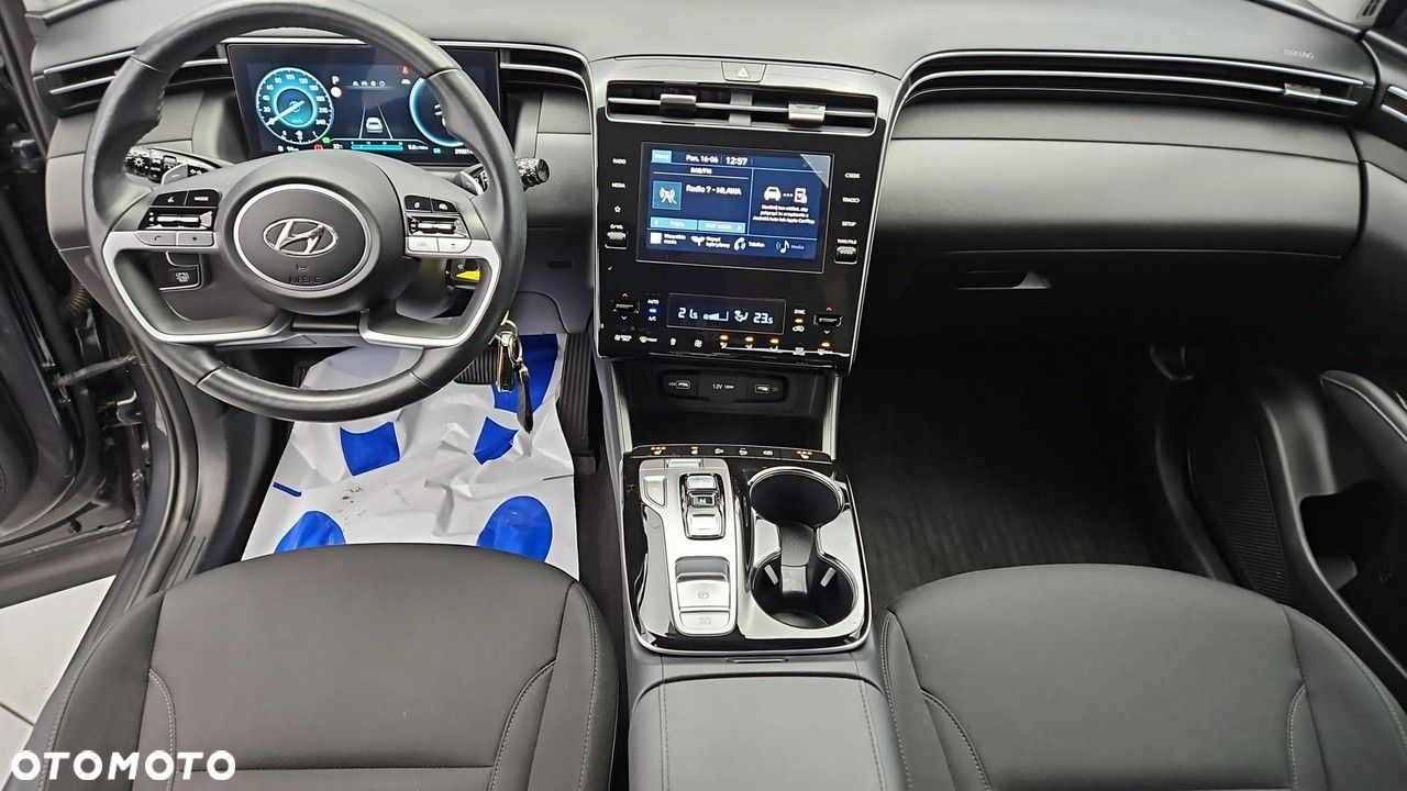Hyundai Tucson - 13
