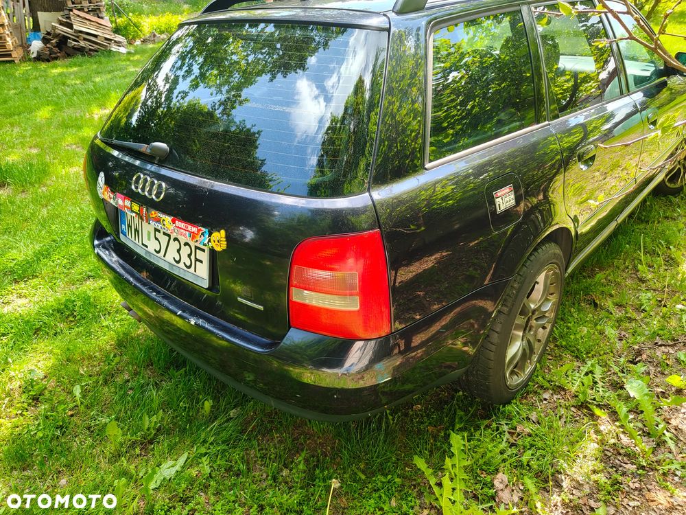 Audi A4 Avant 2.8 Quattro Tiptronic - 13