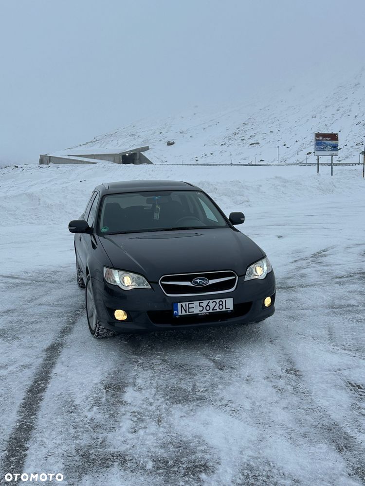 Subaru Legacy - 4