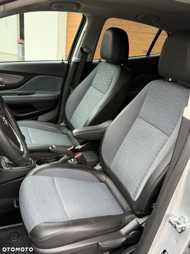 Opel Mokka 1.4 Turbo ecoFLEX Start/Stop 4x4 Color Innovation - 16