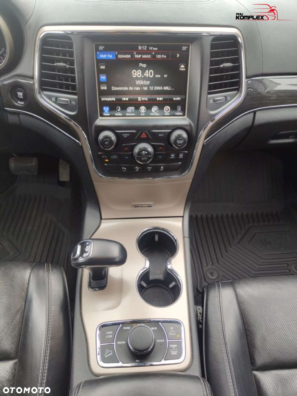 Jeep Grand Cherokee - 15