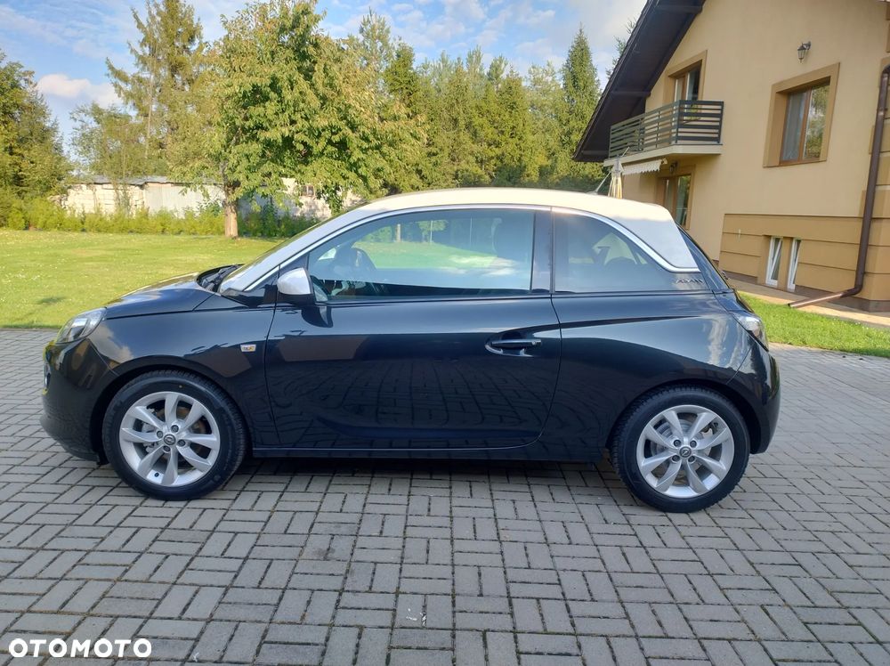 Opel Adam 1.4 Black Link - 14