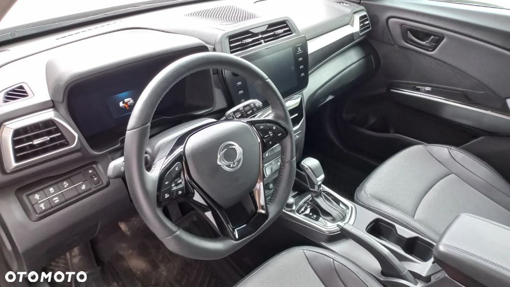SsangYong/KGM Tivoli 1.5 T-GDI Adventure - 19