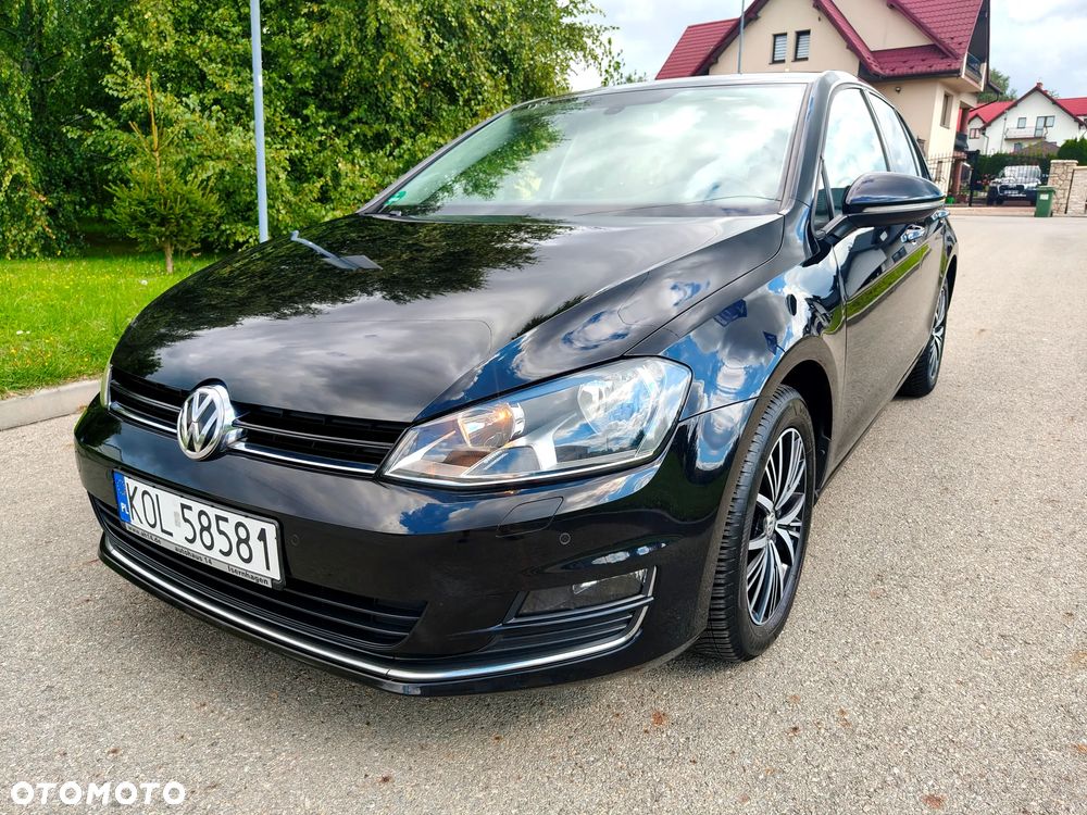 Volkswagen Golf 1.4 TSI BlueMotion Technology Allstar - 14
