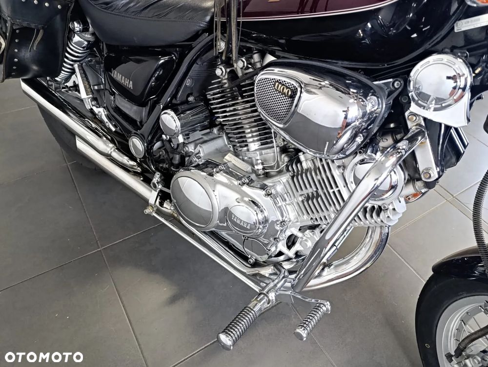 Yamaha Virago - 4