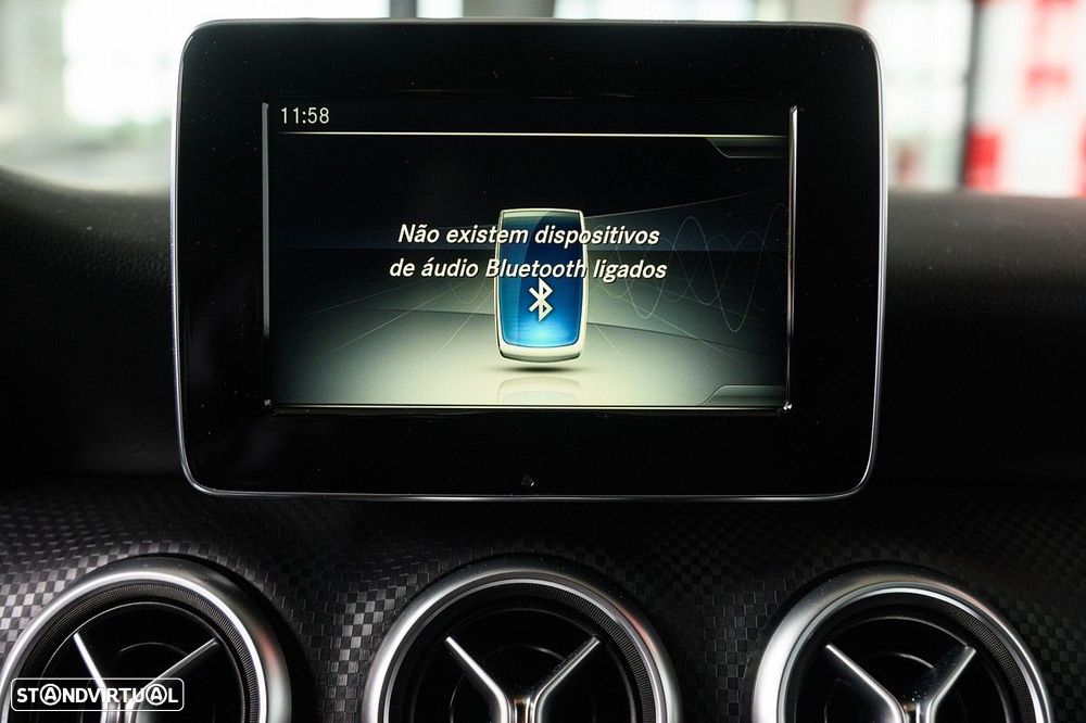 Mercedes-Benz A 180 d Urban - 56