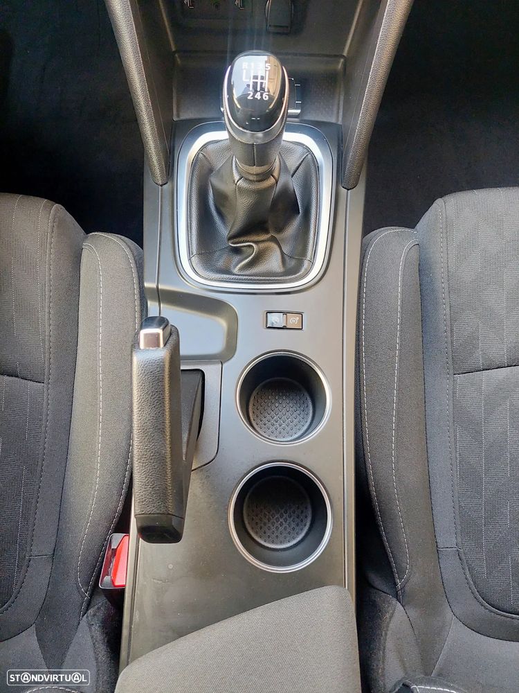 Renault Mégane Sport Tourer 1.5 Blue dCi Limited - 43