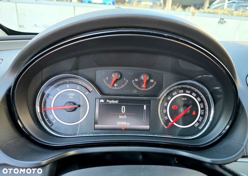 Opel Insignia 1.6 CDTI Edition ecoFLEX S&S - 31