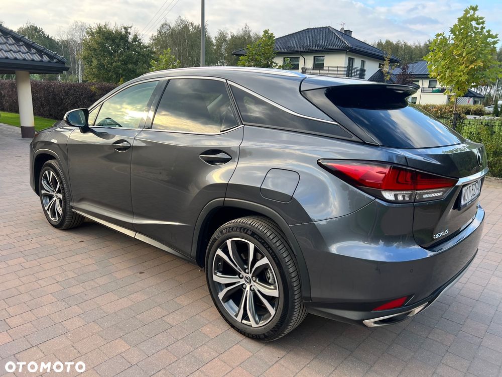 Lexus RX 300 Business Edition + - 8