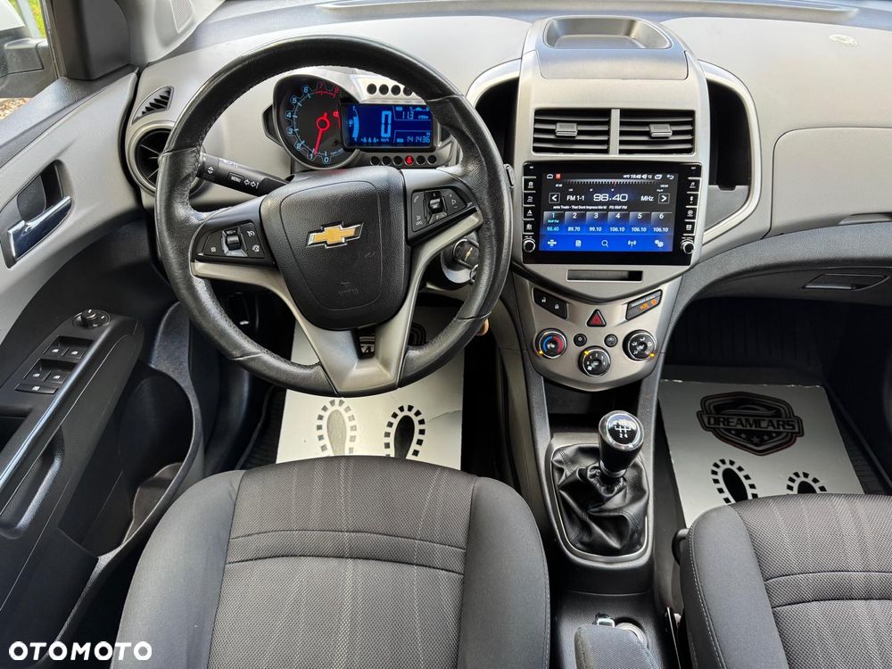 Chevrolet Aveo - 17
