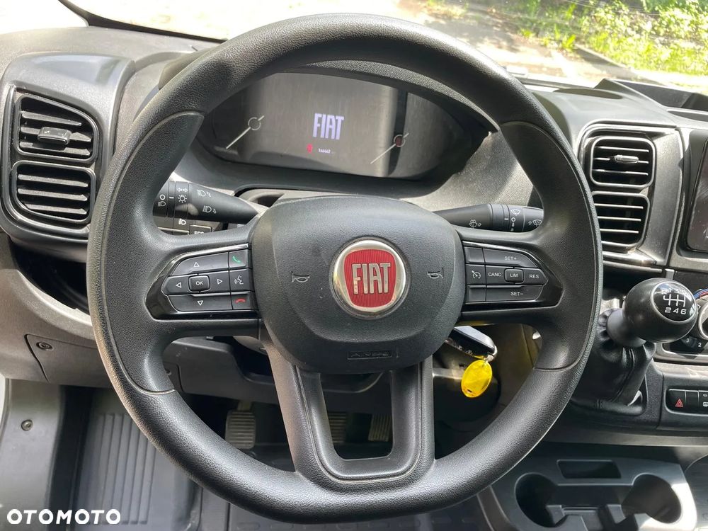 Fiat Ducato L4H2 Pierwszy właściciel Pełna historia serwisowa - 11