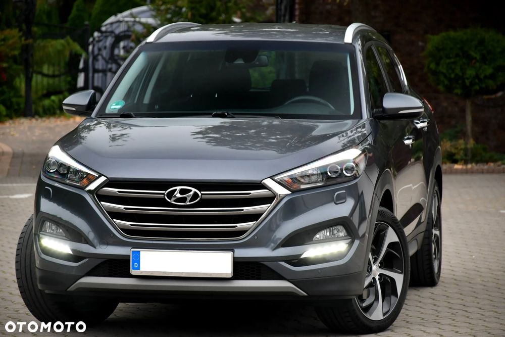 Hyundai Tucson 1.6 T-GDI Premium 4WD DCT - 7