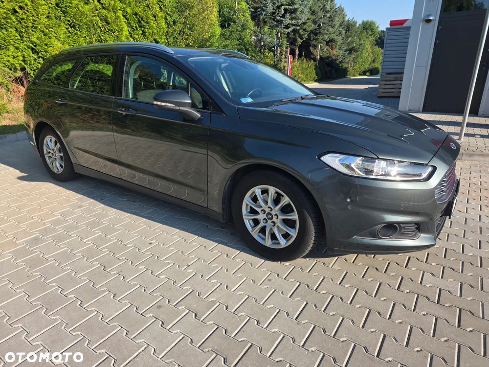 Ford Mondeo 1.5 EcoBoost Edition - 10