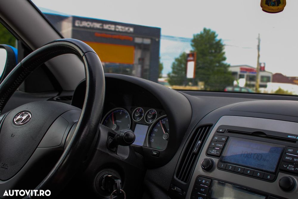 Hyundai i30 1.6 CRDI GL VM Comfort - 20