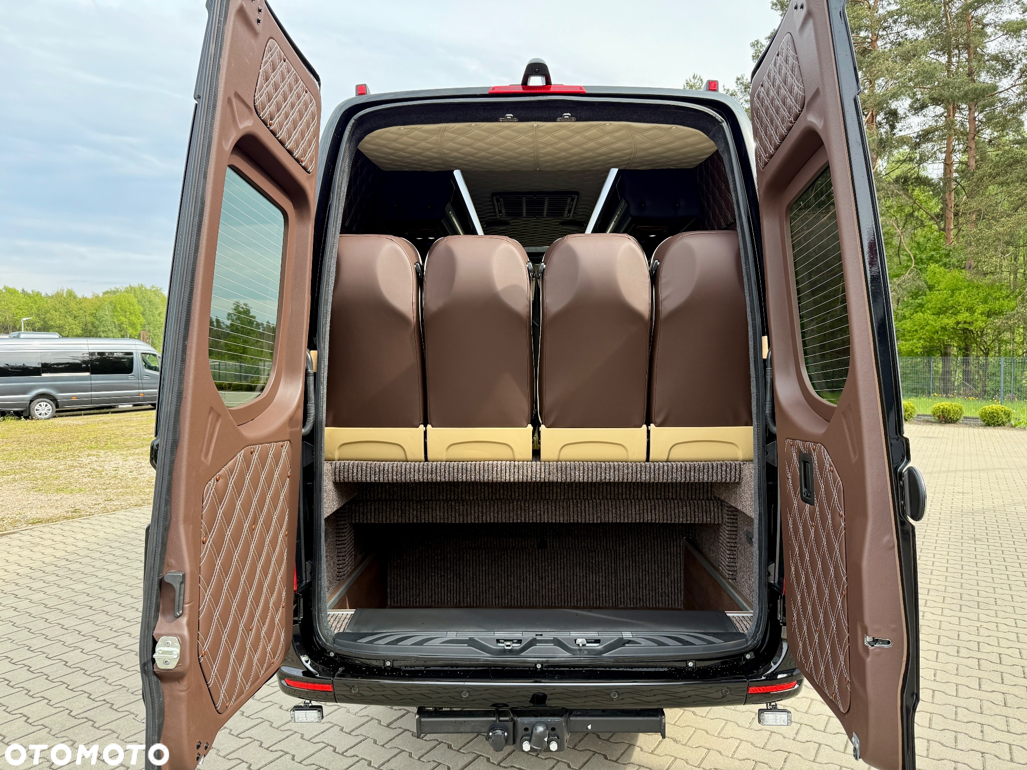 Mercedes-Benz Sprinter 519 Tourist Line RETARDER - 6
