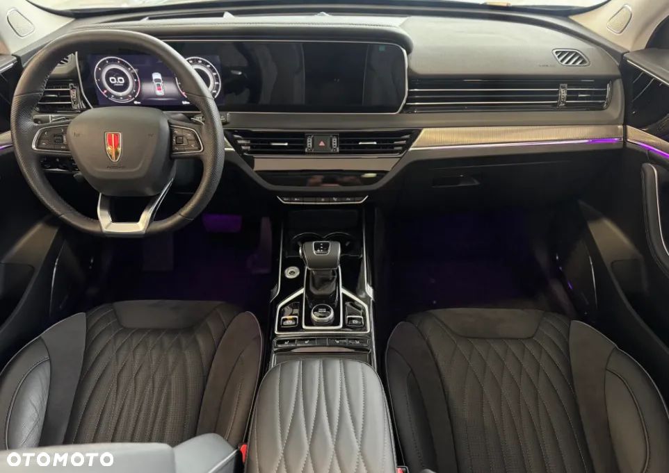 Hongqi HS5 - 6