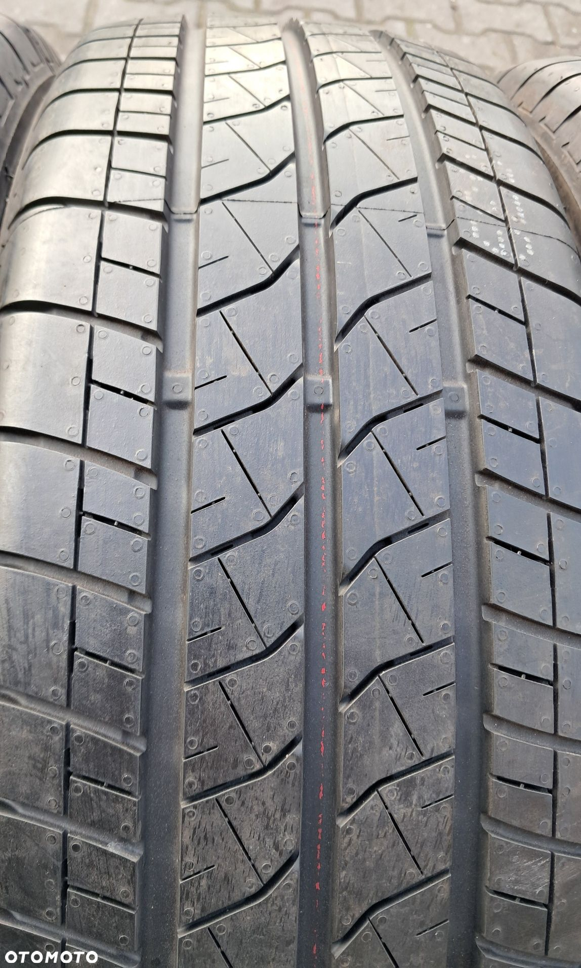 215/65R16C 106/104T LT Bridgestone Duravis R660 Eco - 4
