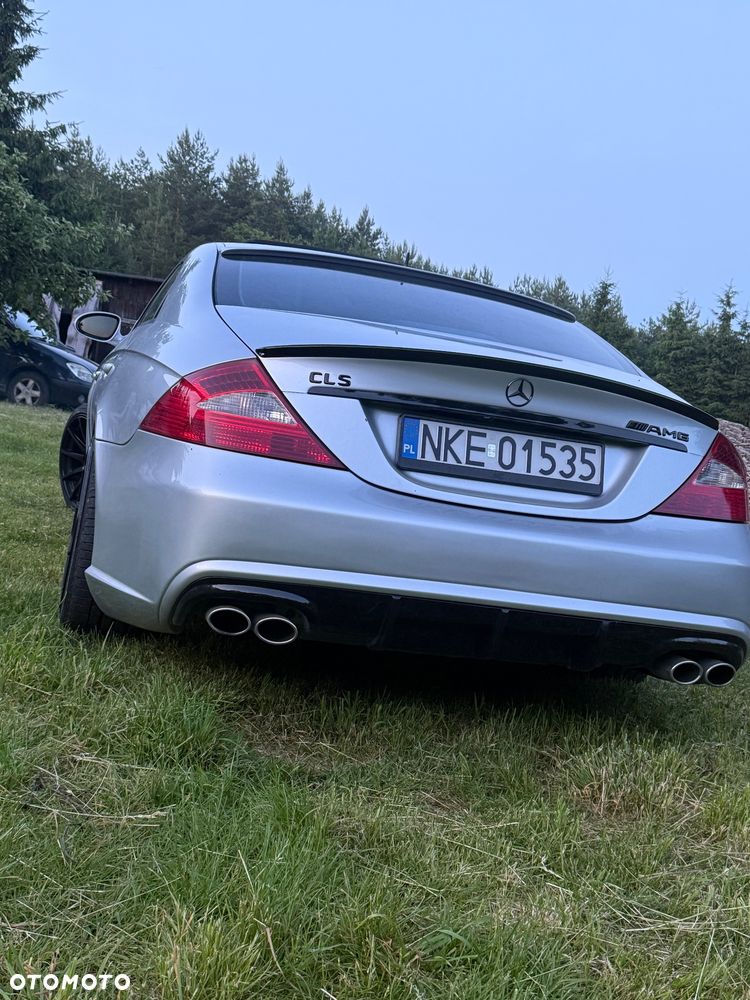 Mercedes-Benz CLS 500 - 29