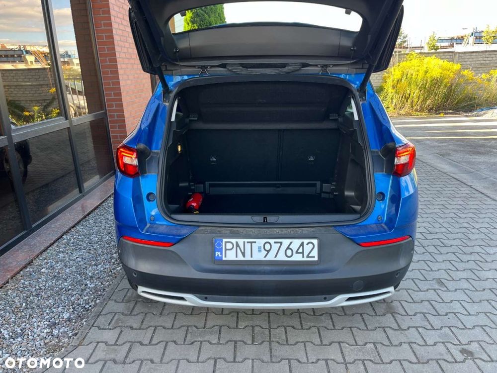 Opel Grandland X 1.5 D Start/Stop Edition - 32