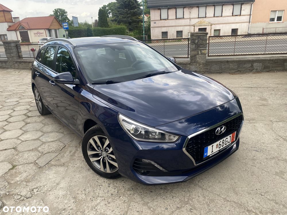 Hyundai i30 1.0 T-GDI Premiere Comfort