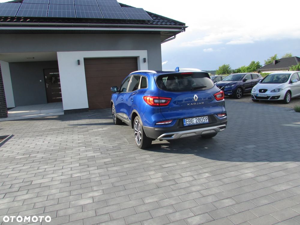 Renault Kadjar BLUE dCi 115 BUSINESS EDITION - 26