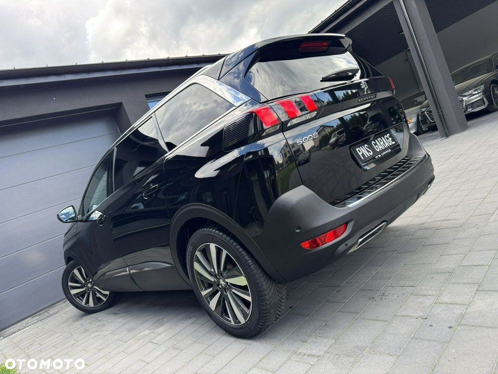 Peugeot 5008 1.6 PureTech GT S&S EAT8 - 4