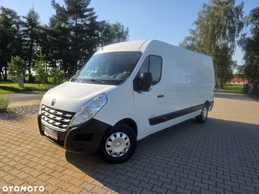 Renault Master - 1