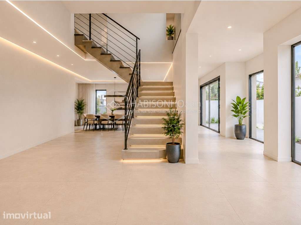 Moradia em Construção | Fânzeres | Gondomar - Grande imagem: 5/19