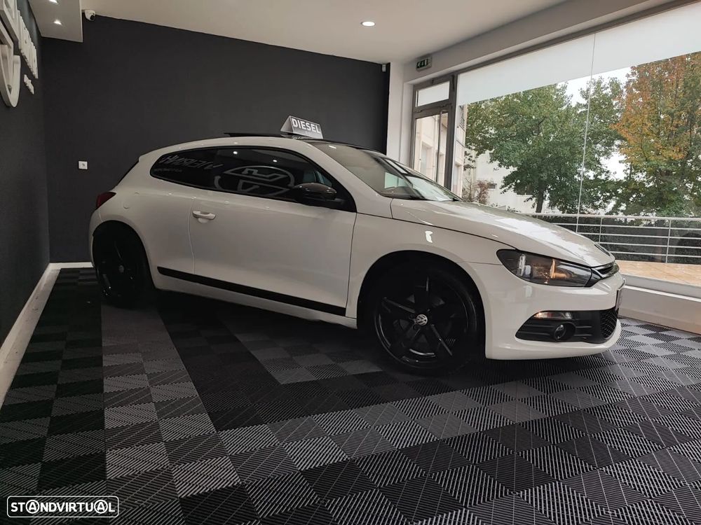 VW Scirocco 2.0 TDI Match - 13