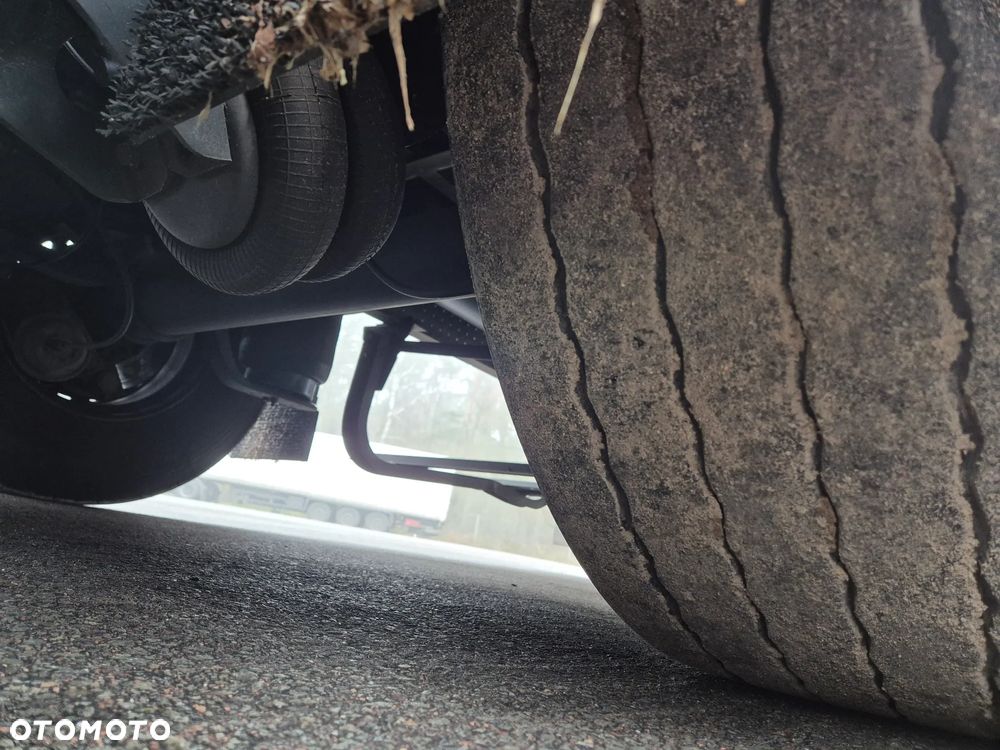 Schmitz Cargobull STANDARD 2021 2x podnoszona oś z Niemiec TOP STAN, od pierwszego właściciela / ładne opony - 37