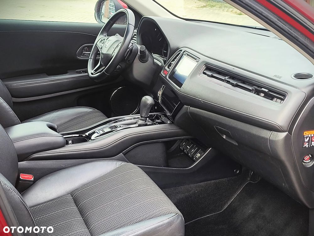 Honda HR-V 1.5 Executive (ADAS) CVT - 9