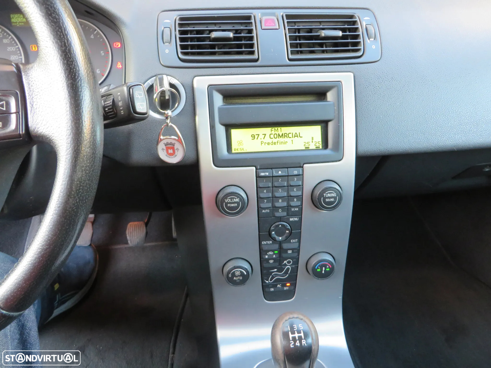 Volvo V50 1.6 D Nível 1 - 19