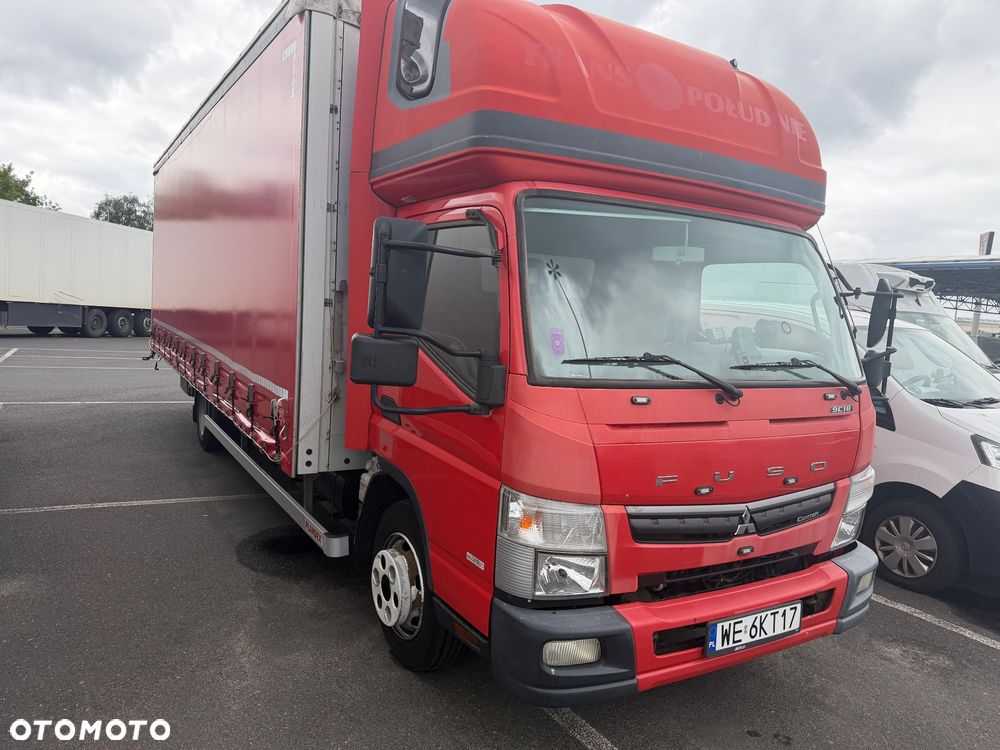 Mitsubishi FUSO CANTER - 1