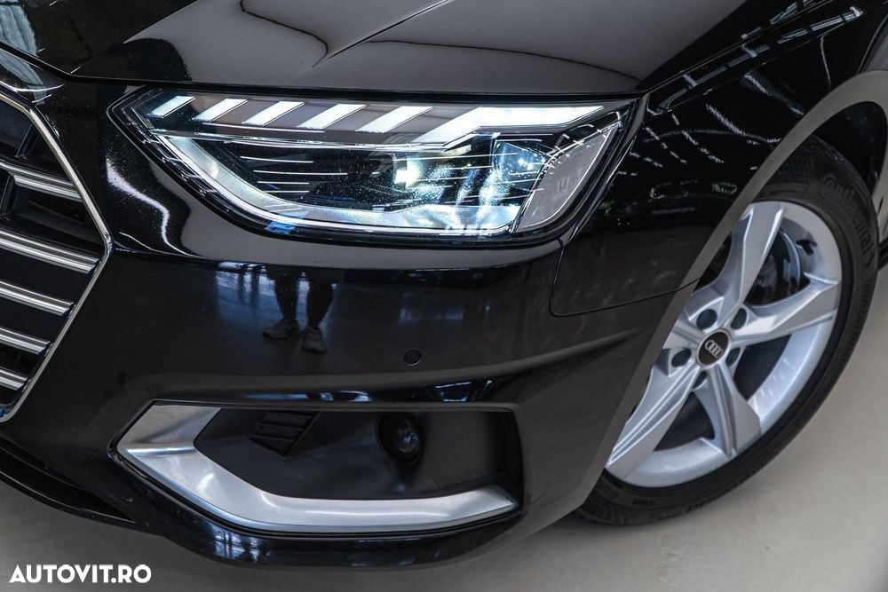 Audi A4 Limuzina 35 TFSI S tronic MHEV Advanced - 35