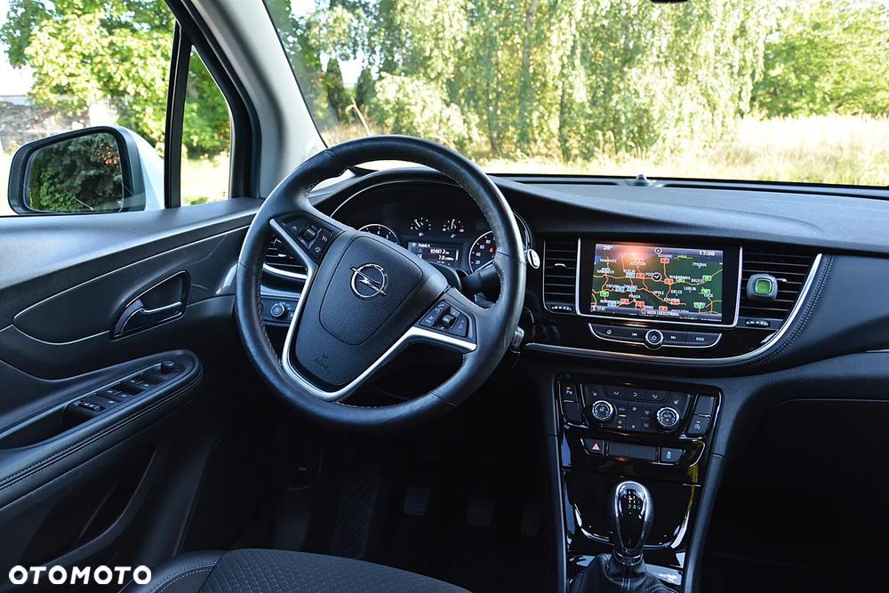 Opel Mokka X 1.4 (ecoFLEX) ECOTEC Start/Stop Innovation - 23
