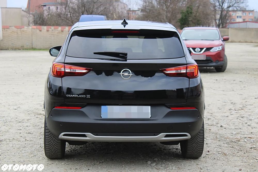 Opel Grandland X 1.5 D Start/Stop Automatik Ultimate - 9