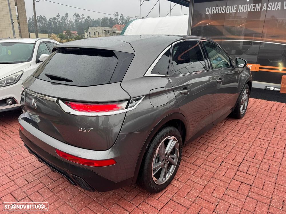 DS DS7 Crossback 1.5 BlueHDi Be Chic EAT8 - 33
