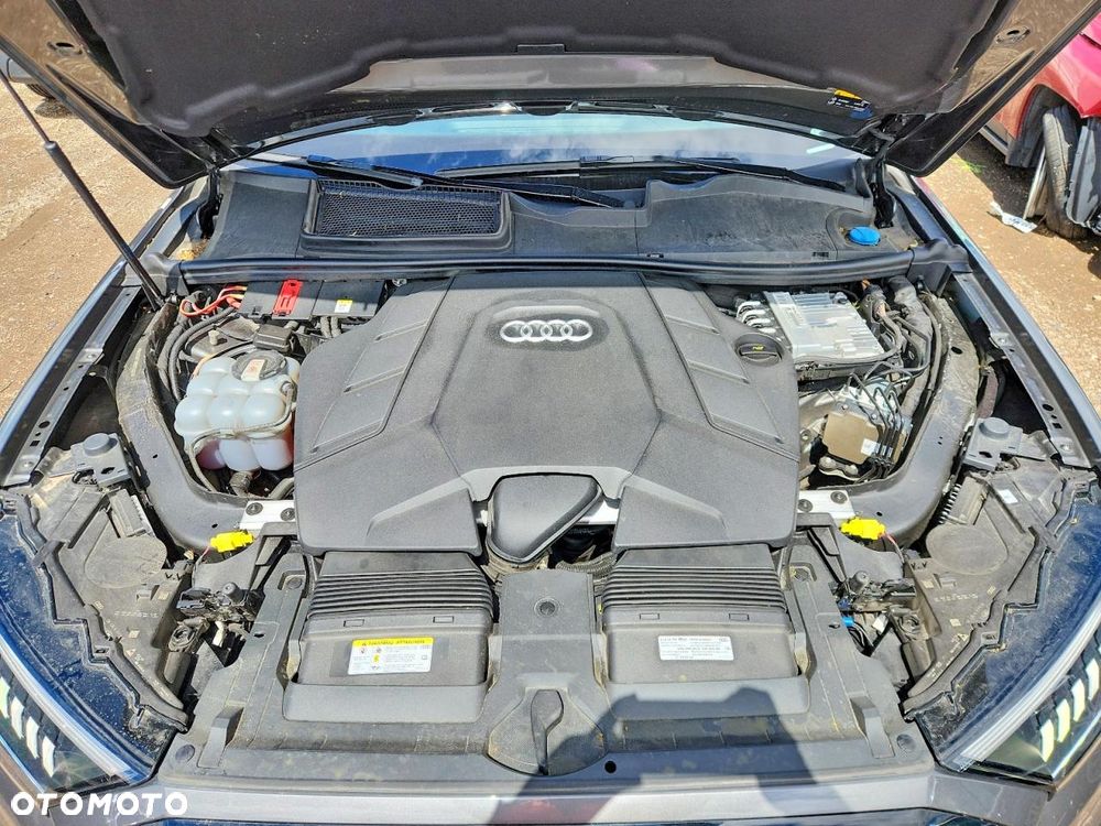 Audi Q7 3.0 TFSI Quattro Tiptronic - 8