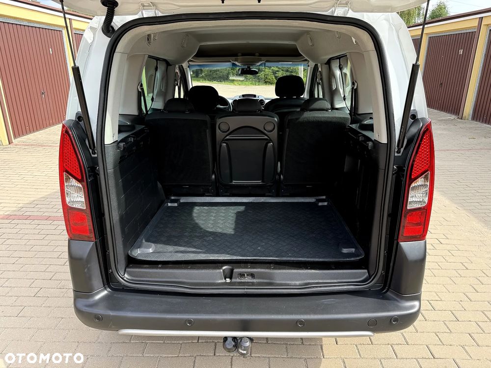 Peugeot Partner 1.6 BlueHDi Outdoor - 26