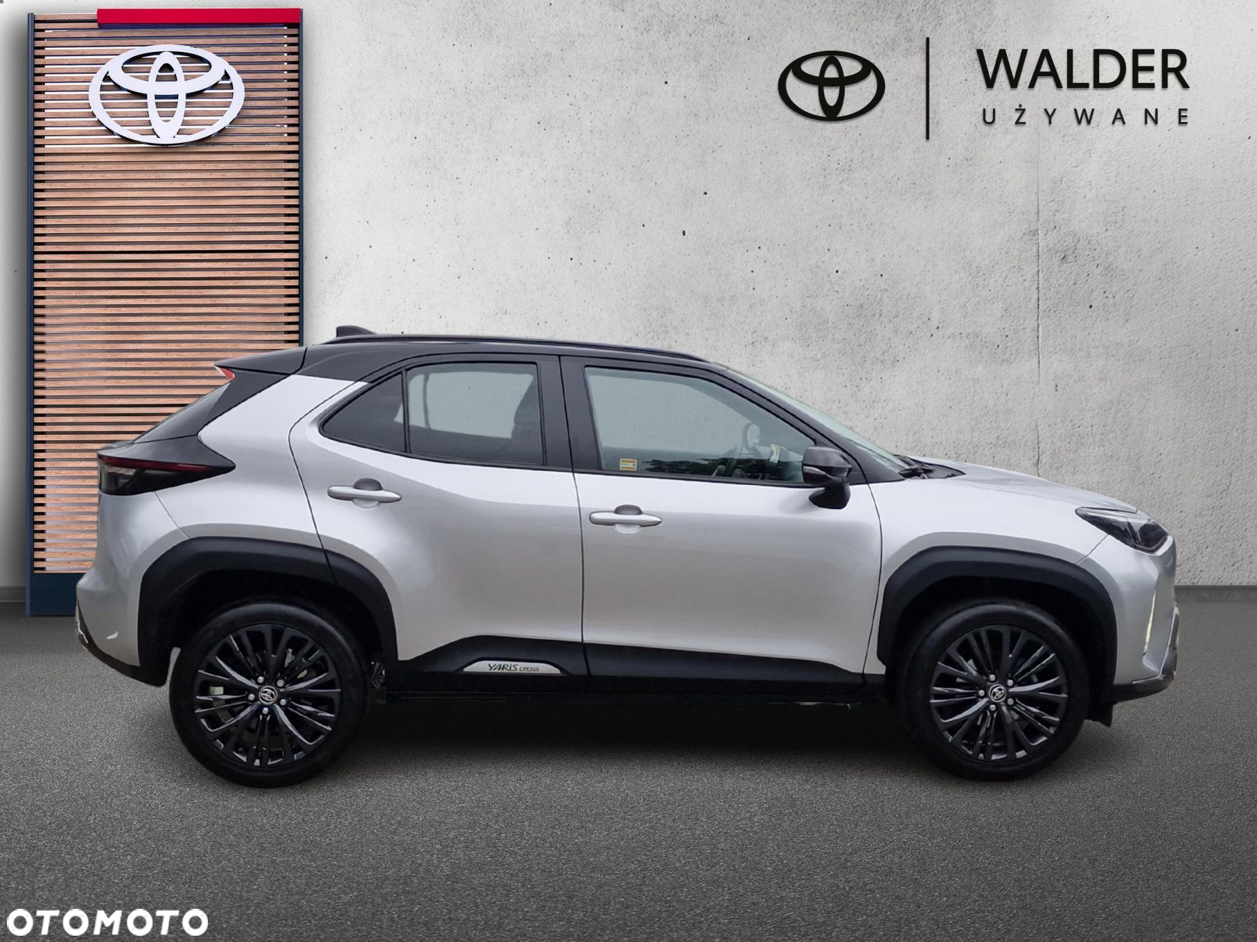Toyota Yaris Cross - 8